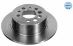 MEYLE Disc frana MEYLE -ORIGINAL: True to OE. 515 521 5013 (515 521 5013)
