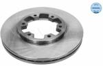 MEYLE Disc frana MEYLE -ORIGINAL: True to OE. 36-15 521 0009 (36-15 521 0009)