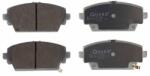 QUARO set placute frana, frana disc QUARO QP9202 (QP9202)