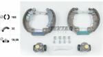TEXTAR Set saboti frana TEXTAR Shoe Kit Pro 84038002 (84038002)