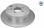 MEYLE Disc frana MEYLE -PD: Advanced performance and design. 34-15 523 0015/PD (34-15 523 0015/PD)