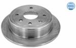 MEYLE Disc frana MEYLE -ORIGINAL: True to OE. 29-15 523 0002 (29-15 523 0002)
