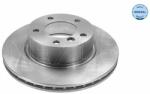 MEYLE Disc frana MEYLE -ORIGINAL: True to OE. 315 521 3063 (315 521 3063)