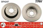 TRW Disc frana TRW DF4247 (DF4247)