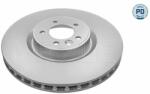 MEYLE Disc frana MEYLE -PD: Advanced performance and design. 53-15 521 0009/PD (53-15 521 0009/PD)