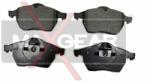 MAXGEAR set placute frana, frana disc MAXGEAR 19-0642 (19-0642)