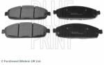 BLUE PRINT set placute frana, frana disc BLUE PRINT ADA104219 (ADA104219)