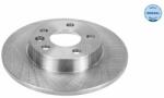 MEYLE Disc frana MEYLE -ORIGINAL: True to OE. 115 523 0017 (115 523 0017)