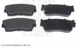 BLUE PRINT set placute frana, frana disc BLUE PRINT ADK84227 (ADK84227)
