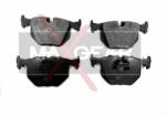 MAXGEAR set placute frana, frana disc MAXGEAR 19-0531 (19-0531)