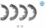 MEYLE Set saboti frana, frana de mana MEYLE -ORIGINAL: True to OE. 30-14 533 0012 (30-14 533 0012)