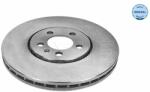 MEYLE Disc frana MEYLE -ORIGINAL: True to OE. 115 521 0032 (115 521 0032)