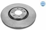 MEYLE Disc frana MEYLE -ORIGINAL: True to OE. 40-15 521 1001 (40-15 521 1001)