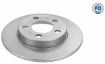 MEYLE Disc frana MEYLE -PD: Advanced performance and design. 115 523 0021/PD (115 523 0021/PD)