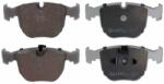 QUARO set placute frana, frana disc QUARO QP6495 (QP6495)