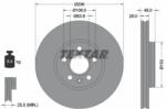 TEXTAR Disc frana TEXTAR PRO+ 92287505 (92287505)