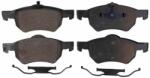 MAXGEAR set placute frana, frana disc MAXGEAR 19-0867 (19-0867)