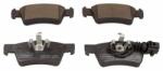 MAXGEAR set placute frana, frana disc MAXGEAR 19-2898 (19-2898)