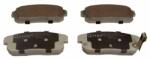 QUARO set placute frana, frana disc QUARO QP9171 (QP9171)