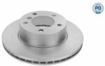 MEYLE Disc frana MEYLE -PD: Advanced performance and design. 383 521 3062/PD (383 521 3062/PD)