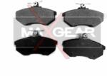 MAXGEAR set placute frana, frana disc MAXGEAR 19-0505 (19-0505)