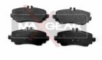MAXGEAR set placute frana, frana disc MAXGEAR 19-0498 (19-0498)