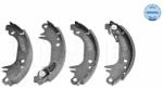 MEYLE Set saboti frana MEYLE -ORIGINAL: True to OE. 11-14 533 0000 (11-14 533 0000)