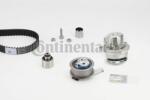 Continental Ctam Set pompa apa + curea dintata CONTINENTAL CTAM CT1168WP9 (CT1168WP9) - automobilus