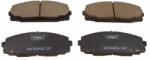 MAXGEAR set placute frana, frana disc MAXGEAR 19-1509 (19-1509)