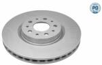 MEYLE Disc frana MEYLE -PD: Advanced performance and design. 215 523 0037/PD (215 523 0037/PD)