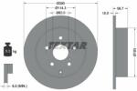 TEXTAR Disc frana TEXTAR PRO 92164803 (92164803)