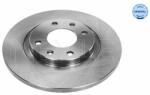 MEYLE Disc frana MEYLE -ORIGINAL: True to OE. 11-15 521 0033 (11-15 521 0033)