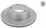 MEYLE Disc frana MEYLE -PD: Advanced performance and design. 483 523 0002/PD (483 523 0002/PD)