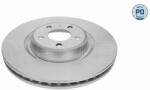 MEYLE Disc frana MEYLE -PD: Advanced performance and design. 183 521 0007/PD (183 521 0007/PD)