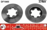 TRW Disc frana TRW DF1965 - automobilus