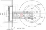 MAXGEAR Disc frana MAXGEAR 19-2333 (19-2333) - automobilus
