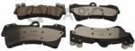 QUARO set placute frana, frana disc QUARO SILVER CERAMIC QP3445C (QP3445C)