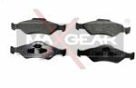 MAXGEAR set placute frana, frana disc MAXGEAR 19-0622 (19-0622)
