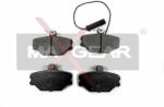 MAXGEAR set placute frana, frana disc MAXGEAR 19-0437 (19-0437)