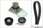 Schaeffler INA Set pompa apa + curea dintata Schaeffler INA 530 0456 30 - automobilus