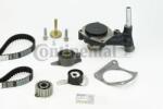 Continental Ctam Set pompa apa + curea dintata CONTINENTAL CTAM CT901WP3 - automobilus