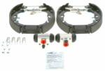 Bosch Set saboti frana BOSCH SETUL SUPERPRO 0 204 114 683 (0 204 114 683)
