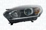 Magneti Marelli Far MAGNETI MARELLI 711307024483 (711307024483) - automobilus