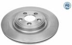 MEYLE Disc frana MEYLE -PD: Advanced performance and design. 18-15 523 0008/PD (18-15 523 0008/PD)