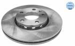 MEYLE Disc frana MEYLE -ORIGINAL: True to OE. 115 521 1040 (115 521 1040)