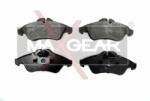 MAXGEAR set placute frana, frana disc MAXGEAR 19-0658 (19-0658)