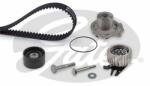 GATES Set pompa apa + curea dintata GATES PowerGrip KP35462XS (KP35462XS)