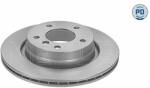 MEYLE Disc frana MEYLE 315 523 0059/PD - automobilus