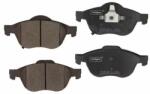 MAXGEAR set placute frana, frana disc MAXGEAR 19-1498 (19-1498)