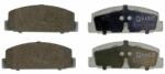 QUARO set placute frana, frana disc QUARO QP8215 (QP8215)